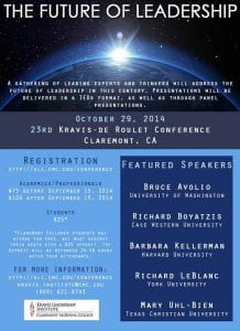 Kravis - De Roulet Conference